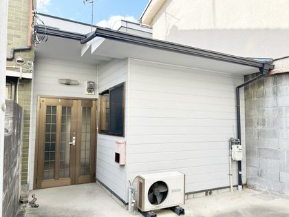 上京区下立売通 七本松西入西東町 外観
