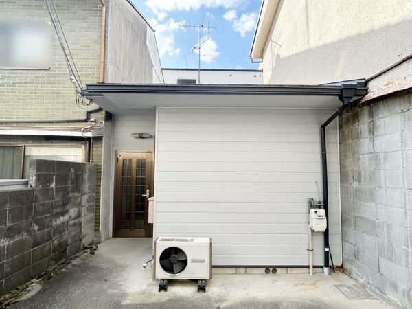 上京区下立売通 七本松西入西東町 外観 上京区下立売通 七本松西入西東町 外観