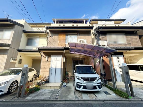 南区大宮通八条下る九条町 外観 南区大宮通八条下る九条町 外観