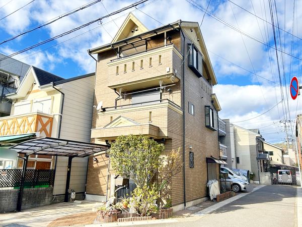 京都市山科区西野今屋敷町 外観 京都市山科区西野今屋敷町 外観