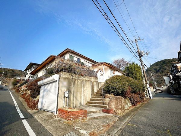 四ノ宮小金塚 南西角地 外観 四ノ宮小金塚 南西角地 外観