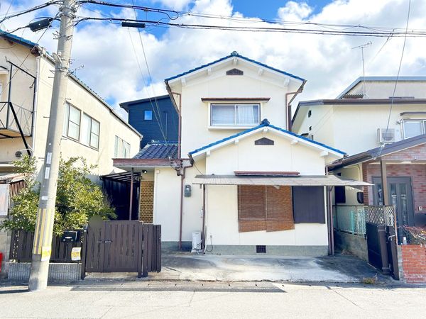 山科区西野山百々町 外観 山科区西野山百々町 外観