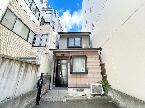京都市下京区鍛冶屋町 外観