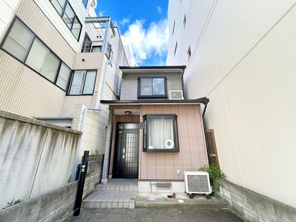 京都市下京区鍛冶屋町 外観