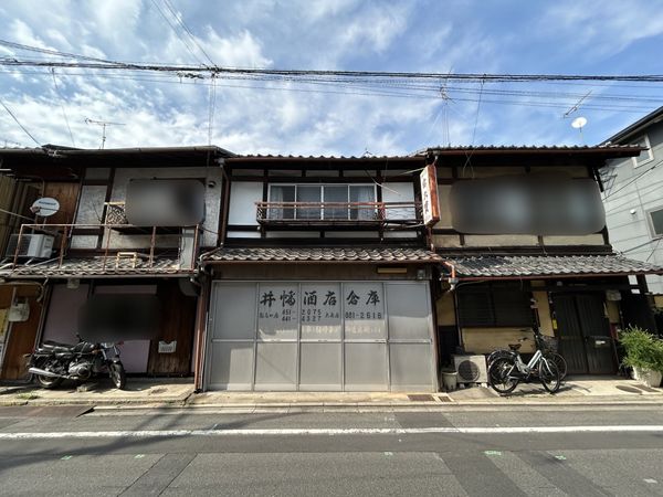 上京区大宮通寺之内上る3丁目筋違橋町 外観 上京区大宮通寺之内上る3丁目筋違橋町 外観