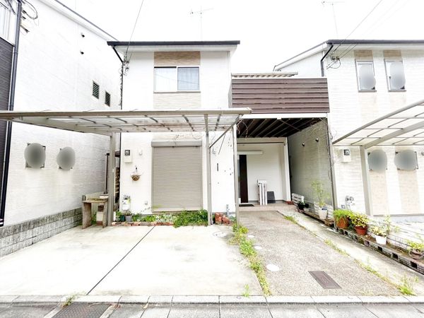 今熊野阿弥陀ケ峰町 外観