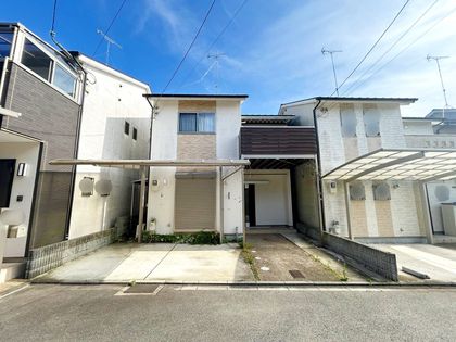 今熊野阿弥陀ケ峰町 外観