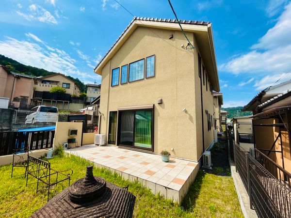 山科区御陵岡ノ西町 外観 外観