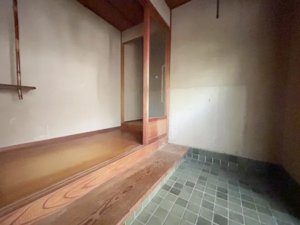 玄関