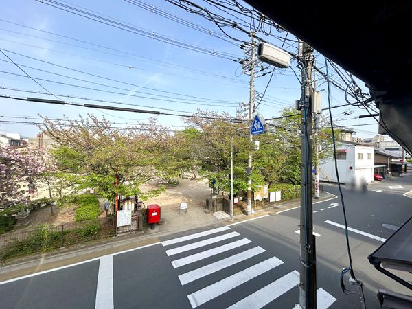 上京区大宮通上立売上る樋之口町 眺望 上京区大宮通上立売上る樋之口町 眺望