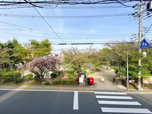 上京区大宮通上立売上る樋之口町 眺望 上京区大宮通上立売上る樋之口町 眺望