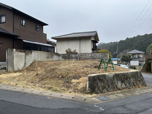 左京区静市市原町 外観 左京区静市市原町 外観