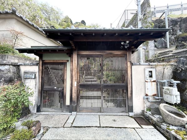山科区大塚高岩 外観 山科区大塚高岩 外観