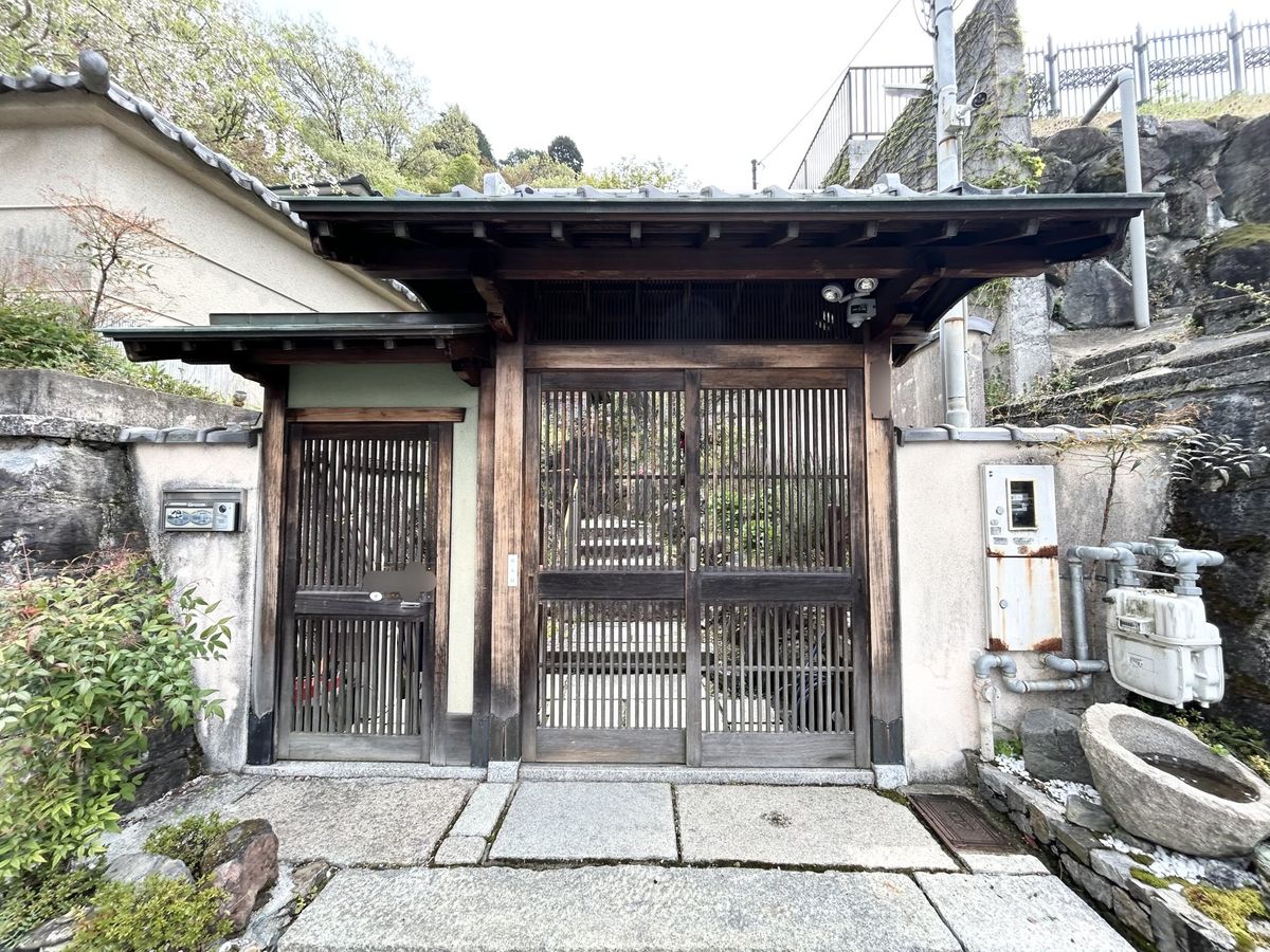 山科区大塚高岩 外観 外観
