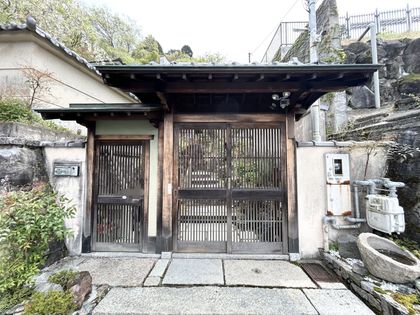 山科区大塚高岩 外観