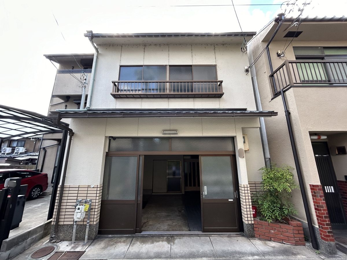 京都市東山区下柳町 外観 外観