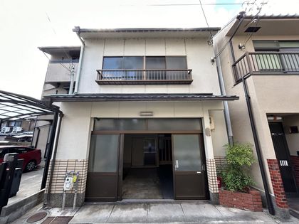 京都市東山区下柳町 外観