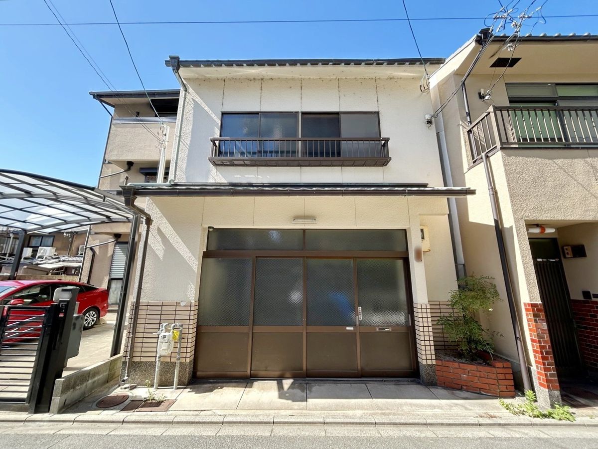 京都市東山区下柳町 外観 外観