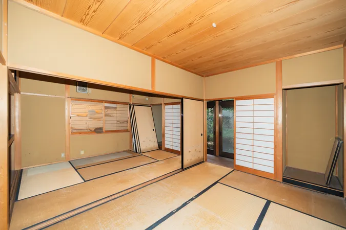 1階北側和室約6.0帖