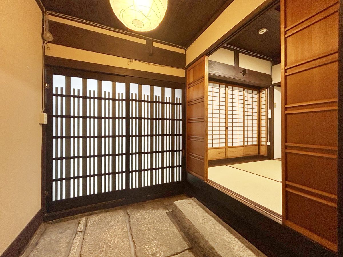 玄関