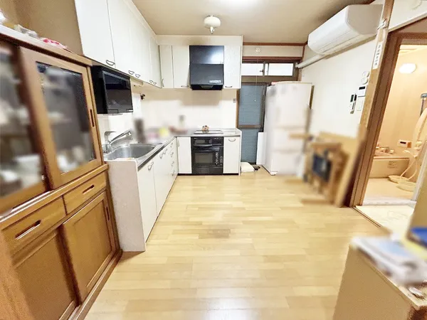 １階DK■室内の家具等調度品は販売対象に含まれません。