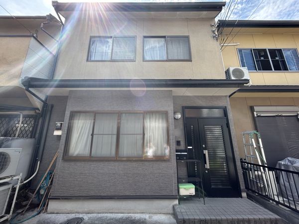 東山区粟田口三条坊町 中古一戸建 外観 東山区粟田口三条坊町 中古一戸建 外観