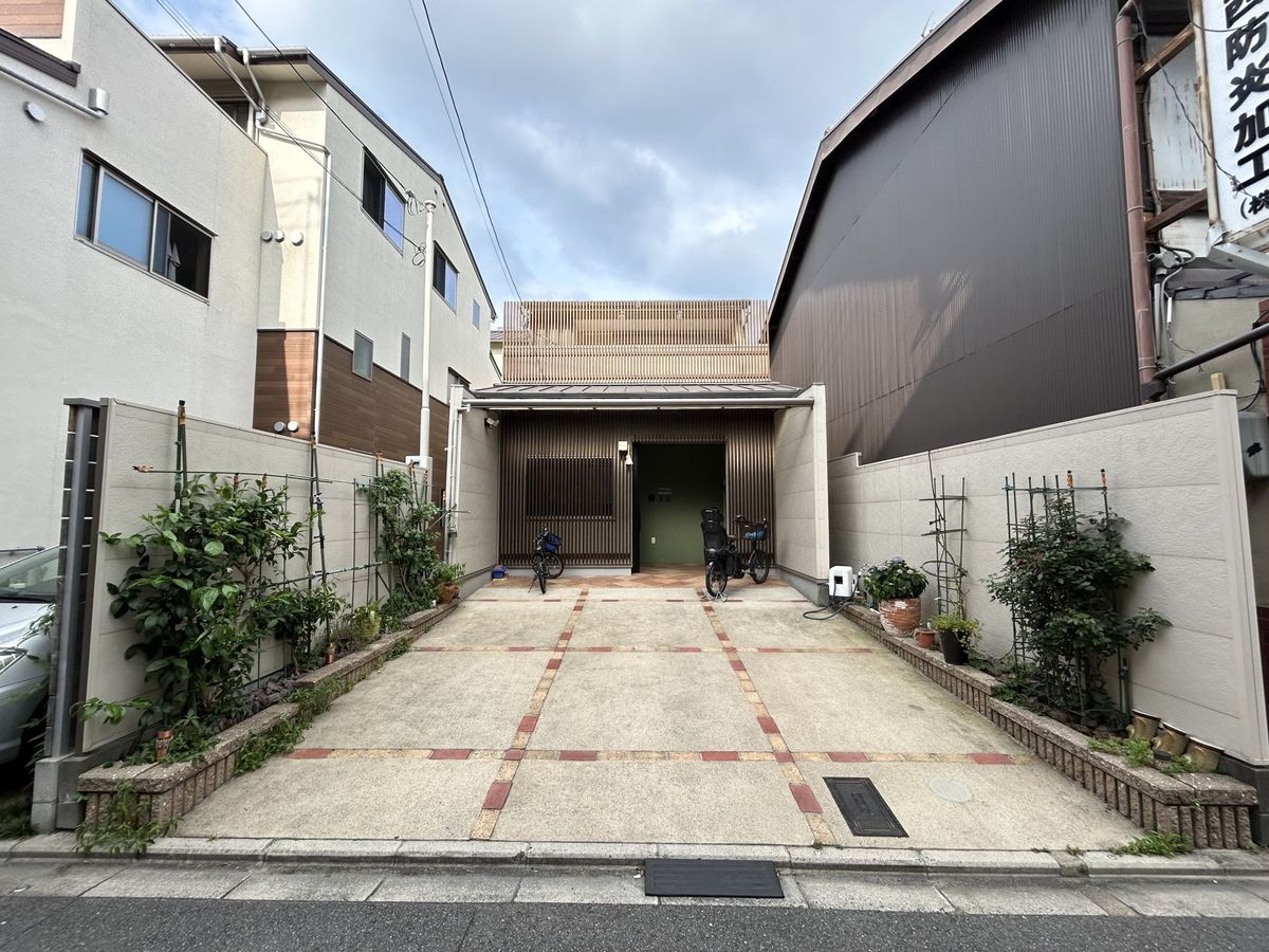 外観