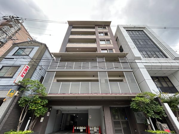 ライオンズ京都四条烏丸レジデンス 外観 ライオンズ京都四条烏丸レジデンス 外観