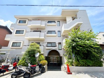 グラン・ドムール智恵光院 外観