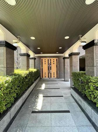 ローレルコート堺町六角 エントランス