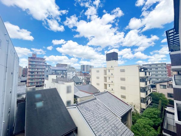 パラドール四条烏丸グレイス 眺望 パラドール四条烏丸グレイス 眺望