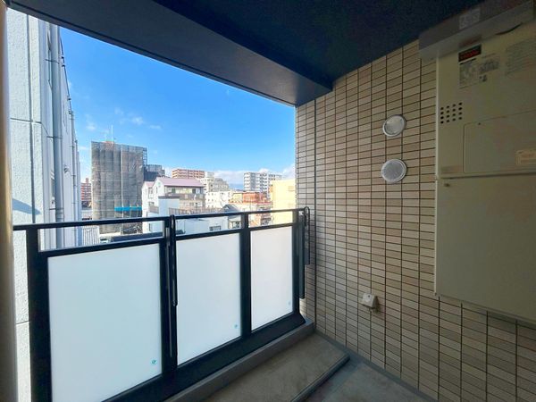 パラドール四条烏丸グレイス バルコニー パラドール四条烏丸グレイス バルコニー