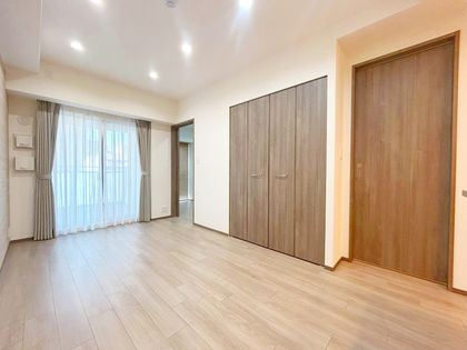 パラドール四条烏丸グレイス リビング