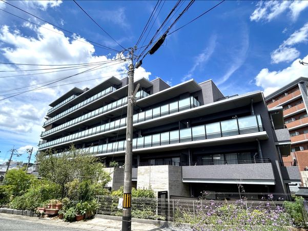シエリア京都山科 外観 シエリア京都山科 外観