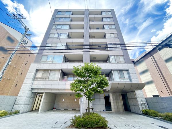 セイワパレス京都東洞院 外観