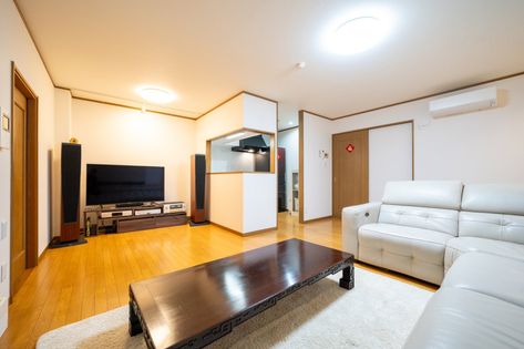 カバーロ京都御池 リビング