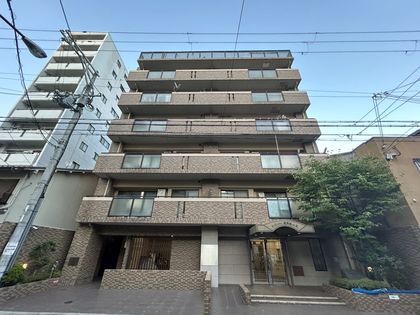 ルイシャトレ東洞院松原 外観