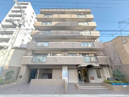 ルイシャトレ東洞院松原 外観