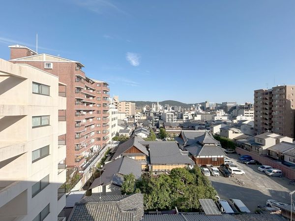 ルイシャトレ東洞院松原 眺望 ルイシャトレ東洞院松原 眺望