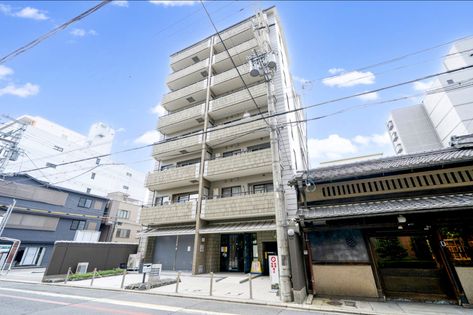 メロディーハイム蛸薬師 外観 メロディーハイム蛸薬師 外観