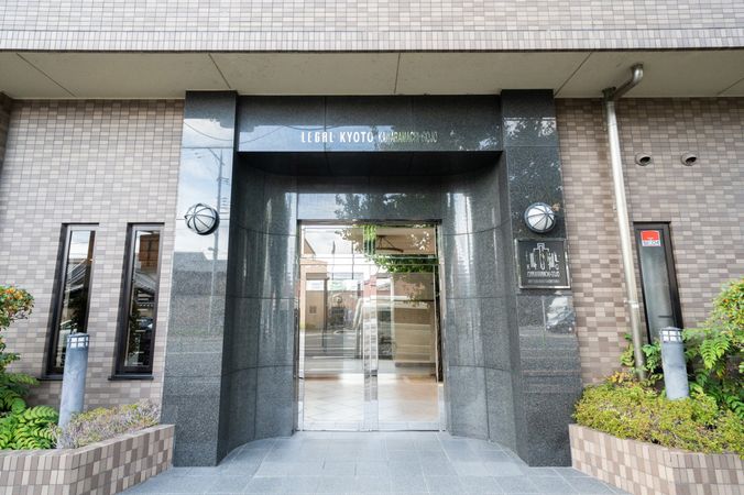 エントランス