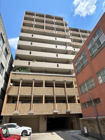 コスモシティ三条西洞院 外観 コスモシティ三条西洞院 外観