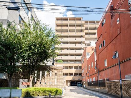 コスモシティ三条西洞院 外観