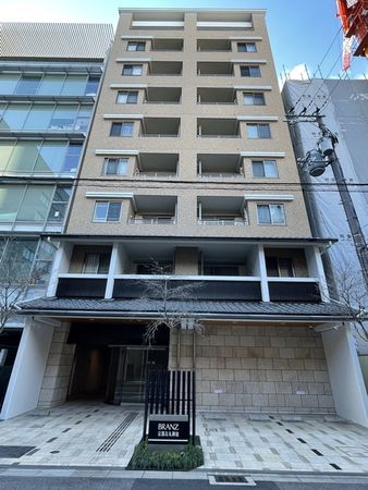ブランズ京都烏丸御池 外観 ブランズ京都烏丸御池 外観