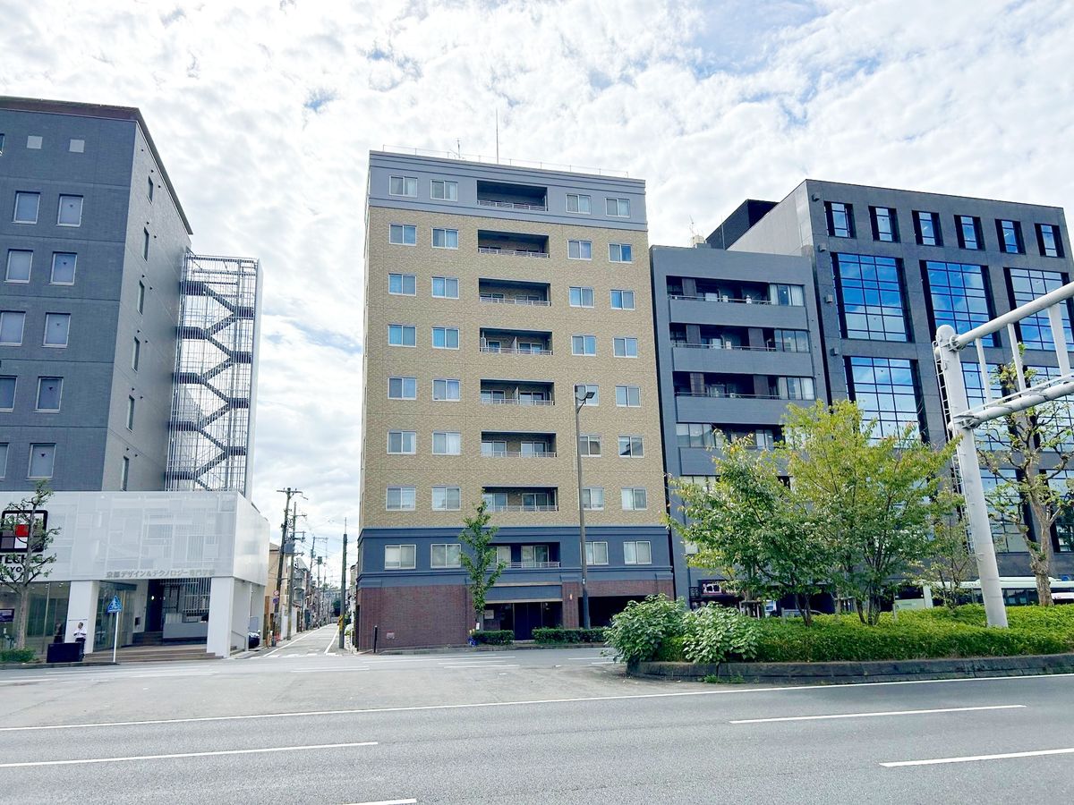 CoCo五条大宮 外観 外観