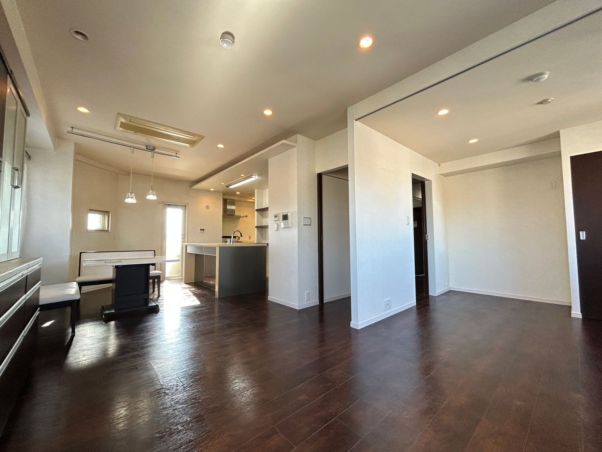 CoCo五条大宮 リビング リビング