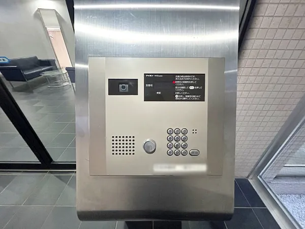 オートロック