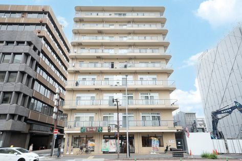 藤和シティコープ烏丸 外観