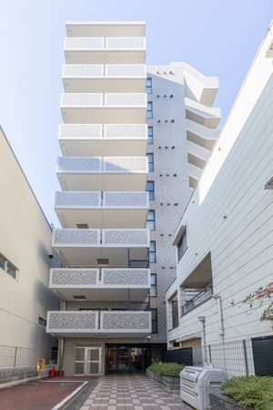 エスリード京都河原町第2 外観 エスリード京都河原町第2 外観