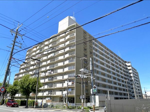 壬生川団地 外観 壬生川団地 外観